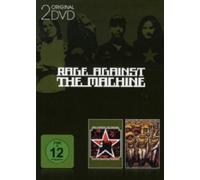RAGE AGAINST THE MACHINE - LIVE AT THE GRAND OLYMPIC A./THE BATTLE 2 DVD NEW