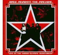 Rage Against The Machine - Live at the Grand Olympic Auditorium CD EPIC