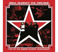 Rage Against The Machine - Live At The Grand Olympic Auditorium [VINYL]