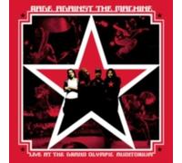 RAGE AGAINST THE MACHINE: LIVE AT THE OLYMPIC AUDITORIUM - CD BRAND NEW
