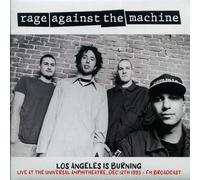 Rage Against The Machine - Los Angeles Is Burning: Live At The Universal Amphitheatre, Dec 12th 1993 [VINYL]