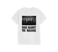 Rage Against The Machine - Nuns And Guns White - T-Shirt - white - L - 100% Cotton L