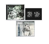 Rage Against The Machine Original Debut Album Self-Titled Battle Of Los Angeles + Including Bonus Art Card