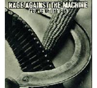 Rage Against The Machine - People Of The Sun - [CDS] by Rage Against The Machine
