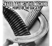 RAGE AGAINST THE MACHINE - PEOPLE OF THE SUN [CD]