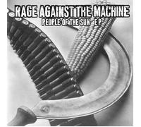 RAGE AGAINST THE MACHINE - PEOPLE OF THE SUN [CD]