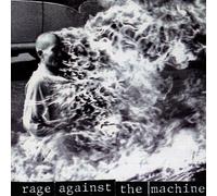 Rage Against the Machine - Rage Against the Machine [CD]