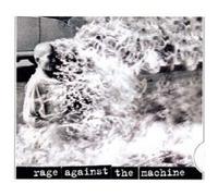 RAGE AGAINST THE MACHINE "RAGE AGAINST THE MACHINE" CD NEW