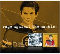 Rage Against the Machine Rage Against the Machine/Evil Empire (CD) Album