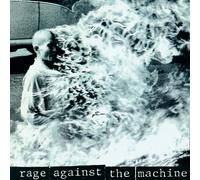 Rage Against the Machine 'Rage Against the Machine' LP Black Vinyl
