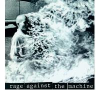 Rage Against the Machine Rage Against the Machine LP Vinyl NEW