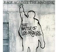 Rage Against The Machine - Rage Against The Machine - The Battle Of Los Angeles