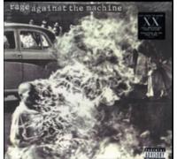 RAGE AGAINST THE MACHINE: RAGE AGAINST THE MACHINE XX (20 - LP vinyl BRAND NEW