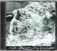Rage Against the Machine Self-Titled CD Europe Epic 2002 4722242