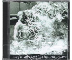 Rage Against the Machine Self-Titled CD Europe Epic 2002 4722242
