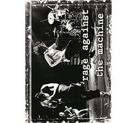 Rage Against The Machine Textil-Poster On Stage 75 x 110 cm