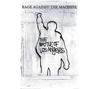 Rage Against The Machine (The Battle for Los Angeles) Maxi Poster