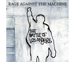 Rage Against The Machine - The Battle Of Los Angeles (1999)