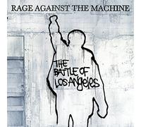 Rage Against the Machine Battle of Los Angeles CD 4919932 NEW