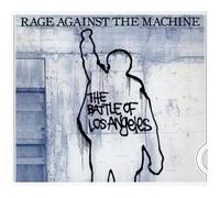 Rage Against The Machine - The Battle of Los Angeles