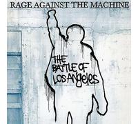 Rage Against The Machine - The Battle Of Los Angeles
