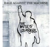 RAGE AGAINST THE MACHINE: THE BATTLE OF LOS ANGELES - CD