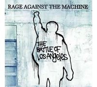 Rage Against the Machine Battle of Los Angeles CD 4919932 NEW