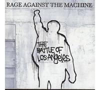 Rage Against the Machine Battle of Los Angeles CD 4919932 NEW