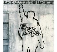 Battle of Los Angeles by Rage Against the Machine (Record, 2018)