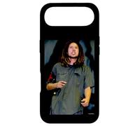 Rage Against The Machine Zack De La Rocha Andy Willsher Case for iPhone Air
