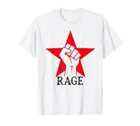 Rage Against The Music Vintage Classic Machine Style T-Shirt