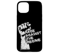 Rage Against The Regime Case for iPhone 15 Plus