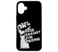 Rage Against The Regime Case for iPhone 16 Plus