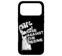 Rage Against The Regime Case for iPhone 17 Pro Max