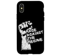 Rage Against The Regime Case for iPhone X/XS