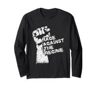 Rage Against The Regime Long Sleeve T-Shirt