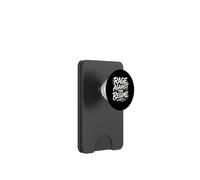 Rage Against The Regime Political Protest PopSockets PopWallet for MagSafe