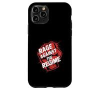 Rage Against The Regime Protest Case for iPhone 11 Pro