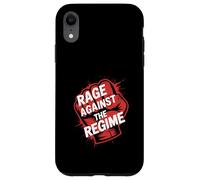Rage Against The Regime Protest Case for iPhone XR