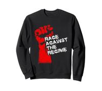 RAGE AGAINST THE REGIME Protest, Resistance, Activism Sweatshirt