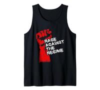 Rage Against The Regime Protest, Resistance, Activism Tank Top