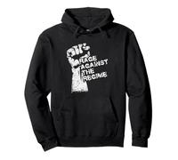 Rage Against The Regime Pullover Hoodie