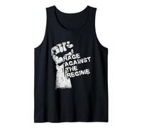Rage Against The Regime Tank Top