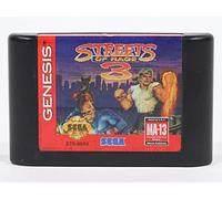 Rage Against The Streets 3: Streets of Rage 3 review for Sega Genesis