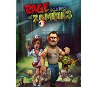 Rage Against The Zombies Steam Key GLOBAL