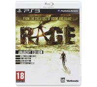 RAGE Anarchy Edition (PS3)