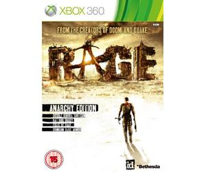 Rage: Anarchy Edition (Xbox 360)