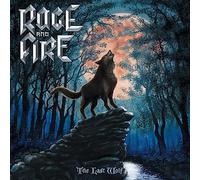 Rage And Fire - The Last Wolf