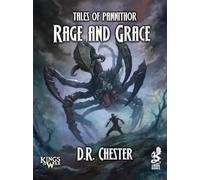 Rage and Grace (Tales of Pannithor)