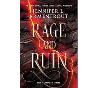 Rage and Ruin: 2 (The Harbinger Series, 2)